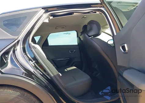 2025 Kia K4 Lx из США, поврежденный, VIN 3KPFT4DE0SE198619